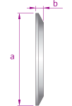 stainless steel blank valve diagram