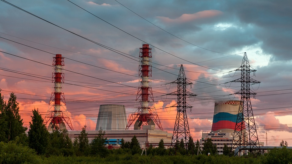 Energy & Power Industry