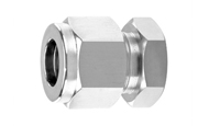 Stainless Steel Double Compression CAP-Capping End Of Tube Fitting Exporter