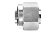 Stainless Steel Double Compression Plug Plugging Fitting Exporter