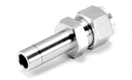 Stainless Steel Double Compression Reducer Tube To Stub Fitting Exporter
