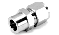 Stainless Steel Double Compression Tube Socket Weld Union Fitting Exporter
