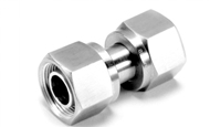 Stainless Steel Double Compression Tube To An Adapter Fitting Exporter