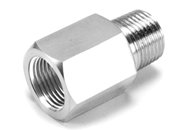 Stainless Steel High Pressure Pipe ADAPTOR 10K M X F Fittings Exporter Manufacturer