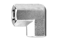 Stainless Steel Precision Pipe Elbow Female Fittings Exporter Manufacturer