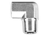 Stainless Steel Precision Pipe Elbow Street Fittings Exporter Manufacturer
