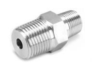 Stainless Steel Precision Pipe Hex Reducing Nipple Fittings Exporter Manufacturer