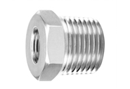 Stainless Steel Precision Pipe Reducing Bushing Fittings Exporter Manufacturer