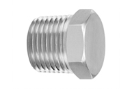 Stainless Steel Nickel Alloy High Pressure Systems Hex Plug(HP) Valves