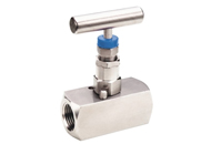 Stainless Steel Nickel Monel Brass NEEDLE VALVE-AN (SQUARE BODY) Manufacturer