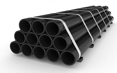 Carbon Steel Pipes Tubes Exporter