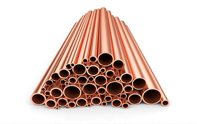 Copper Nickel Pipes Tubes Exporter