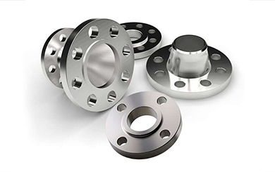 Stainless Steel Flanges Exporter